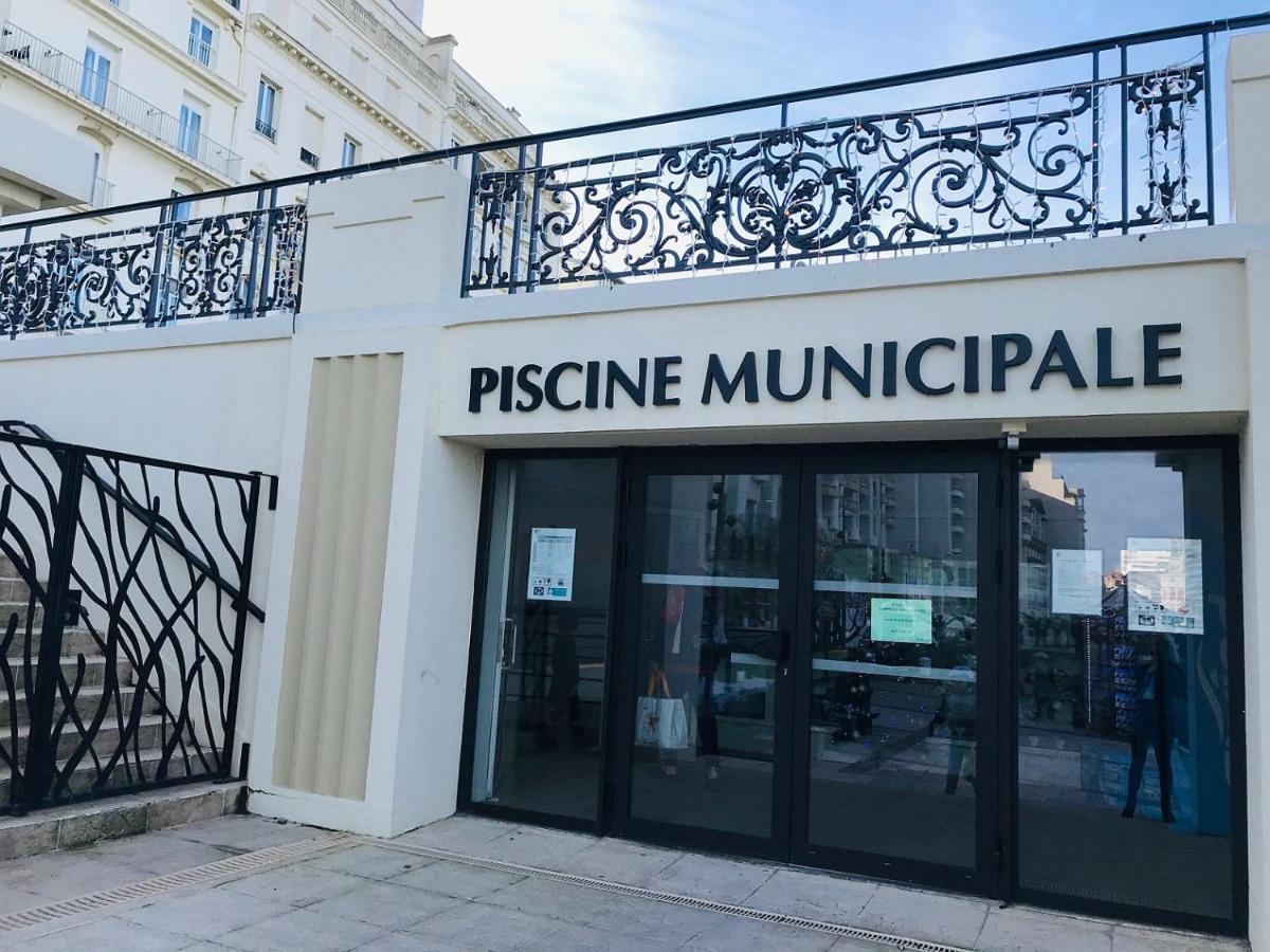 Grand Appartement 85M2 Centre Ville De Biarritz 6 Pers Экстерьер фото