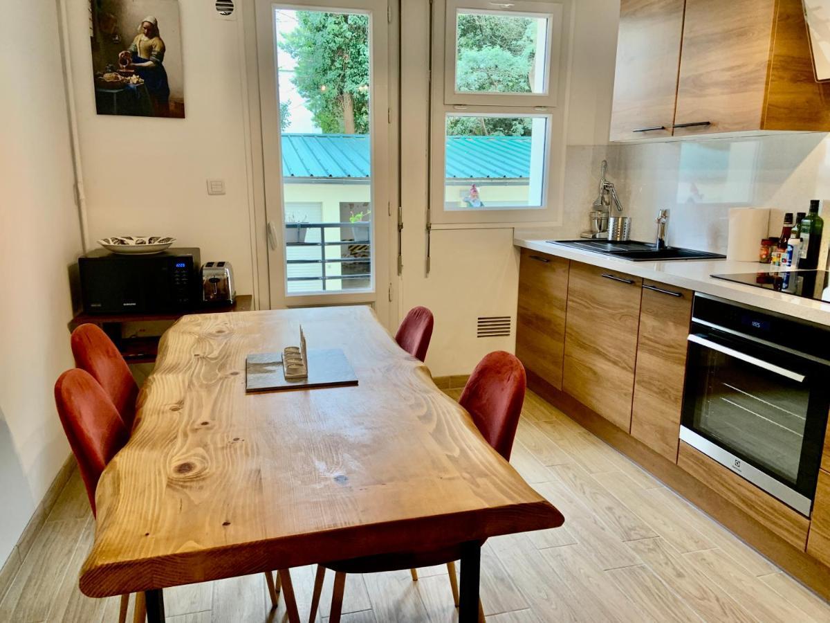 Grand Appartement 85M2 Centre Ville De Biarritz 6 Pers Экстерьер фото